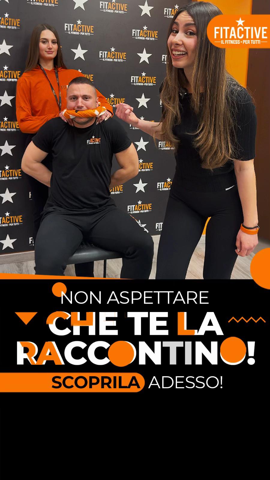 @FitActive Pontecagnano