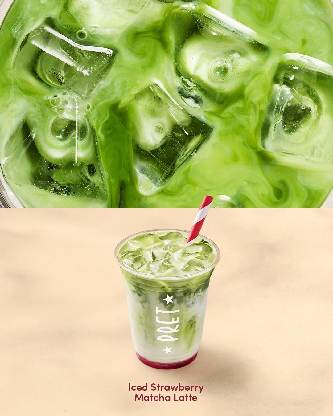 @Pret A Manger