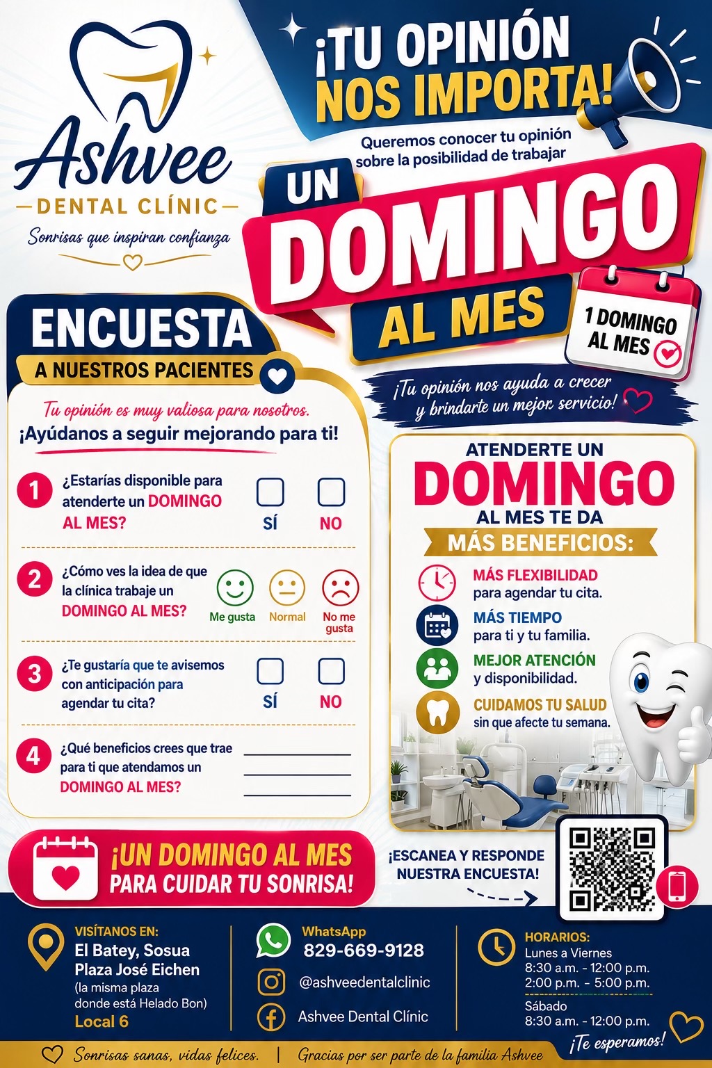 @Ashvee Dental Clínic 🦷