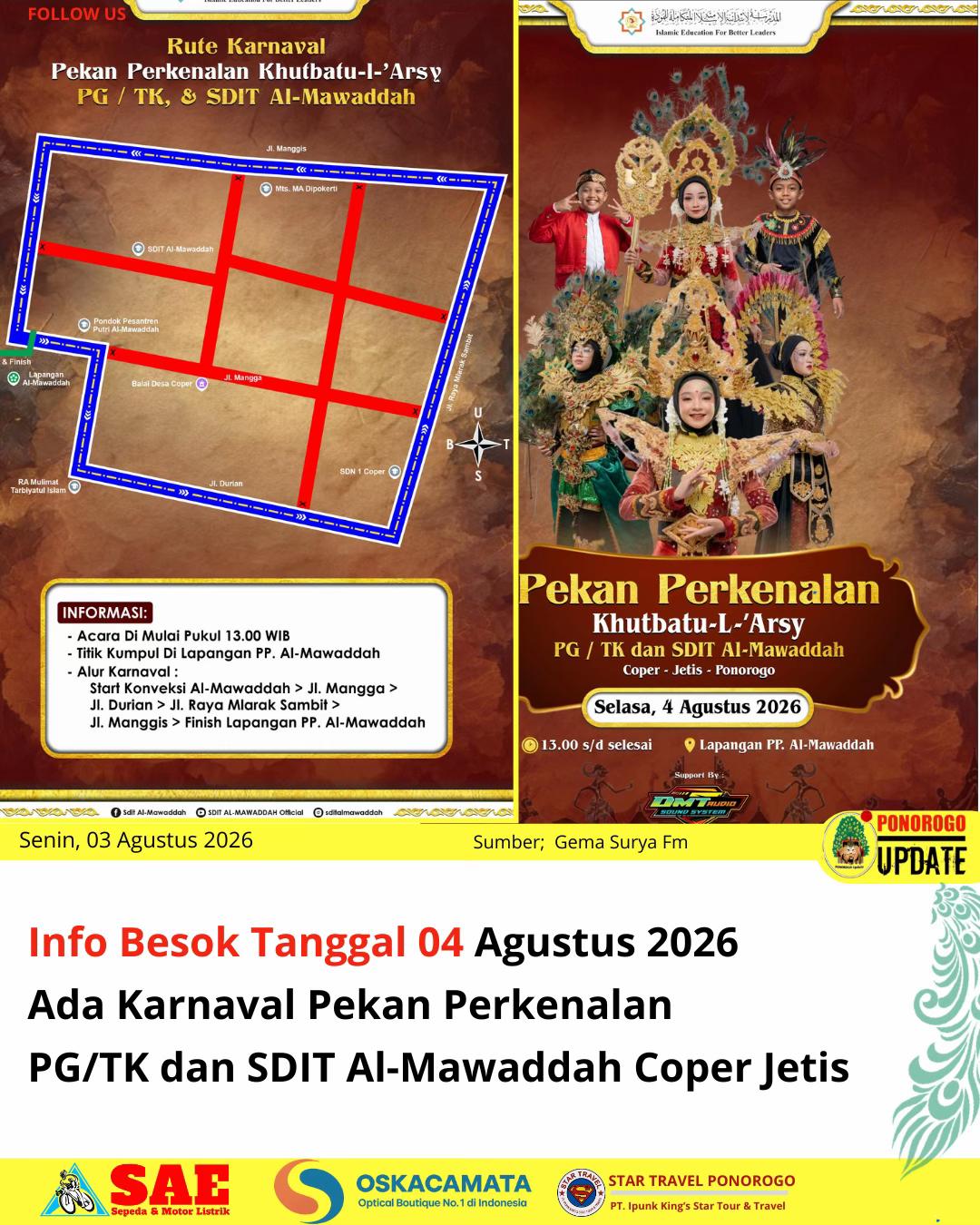 @Ponorogo.update