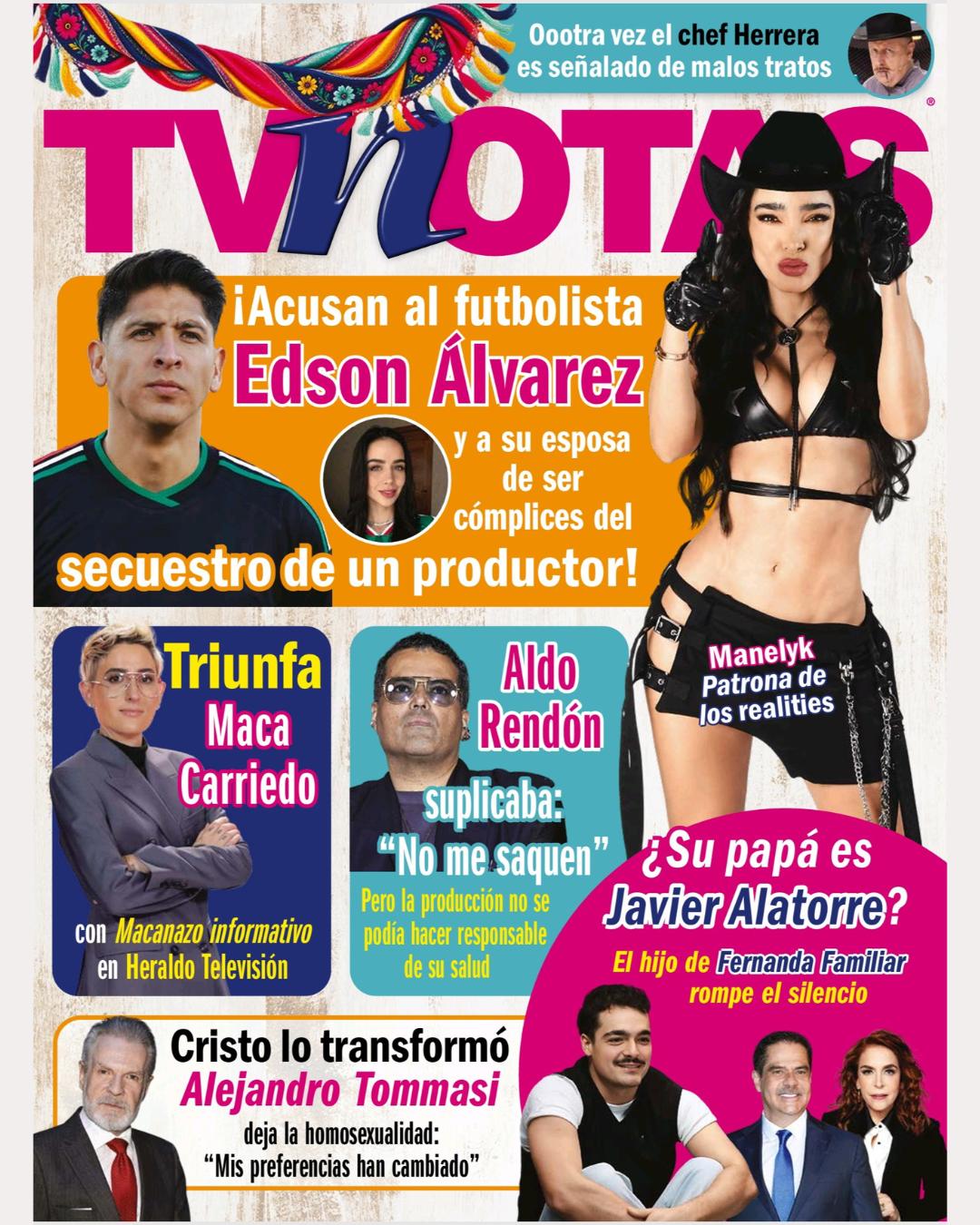 @Revista TVNotas