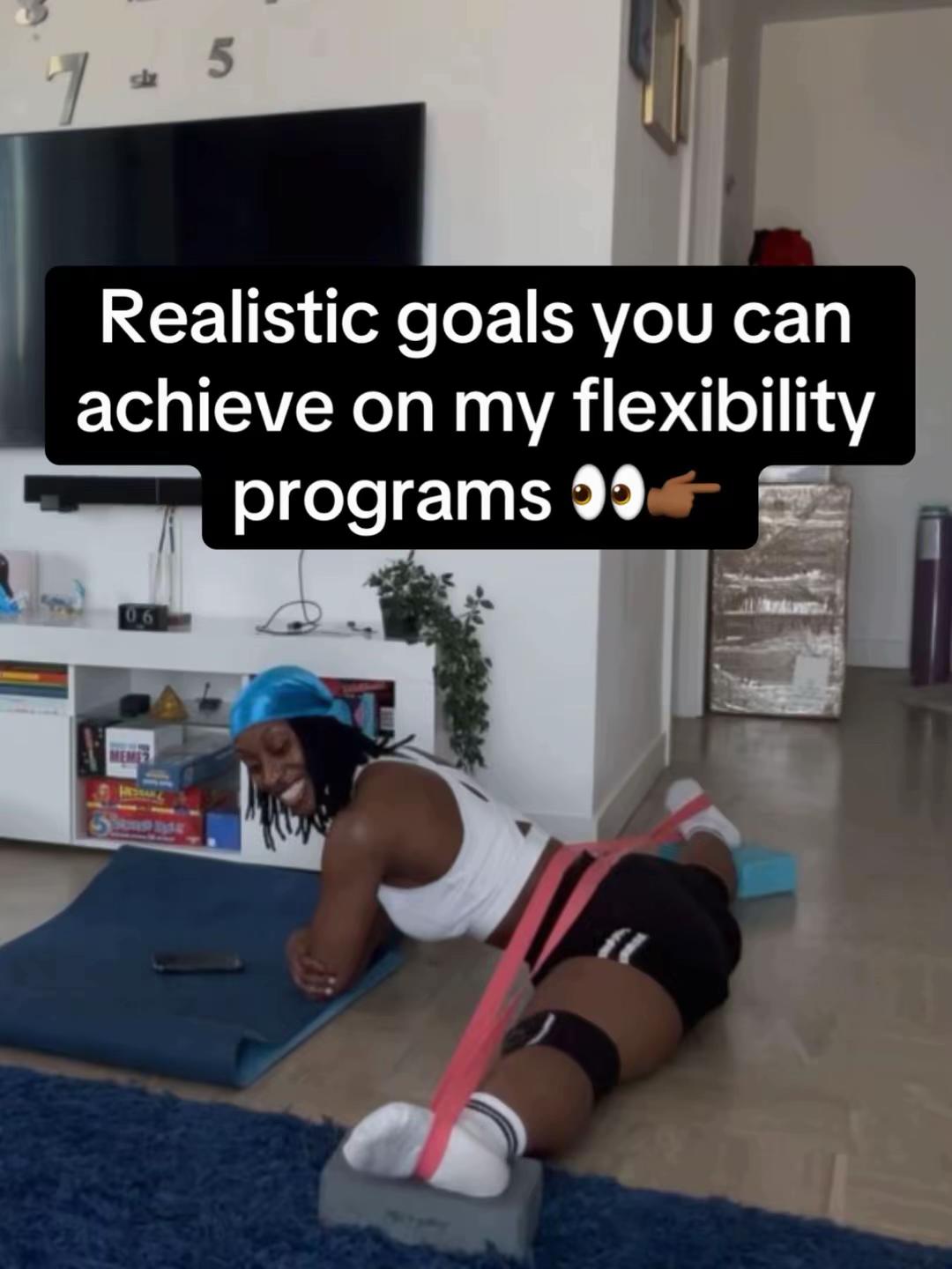 @Blu - Stretch & Flex