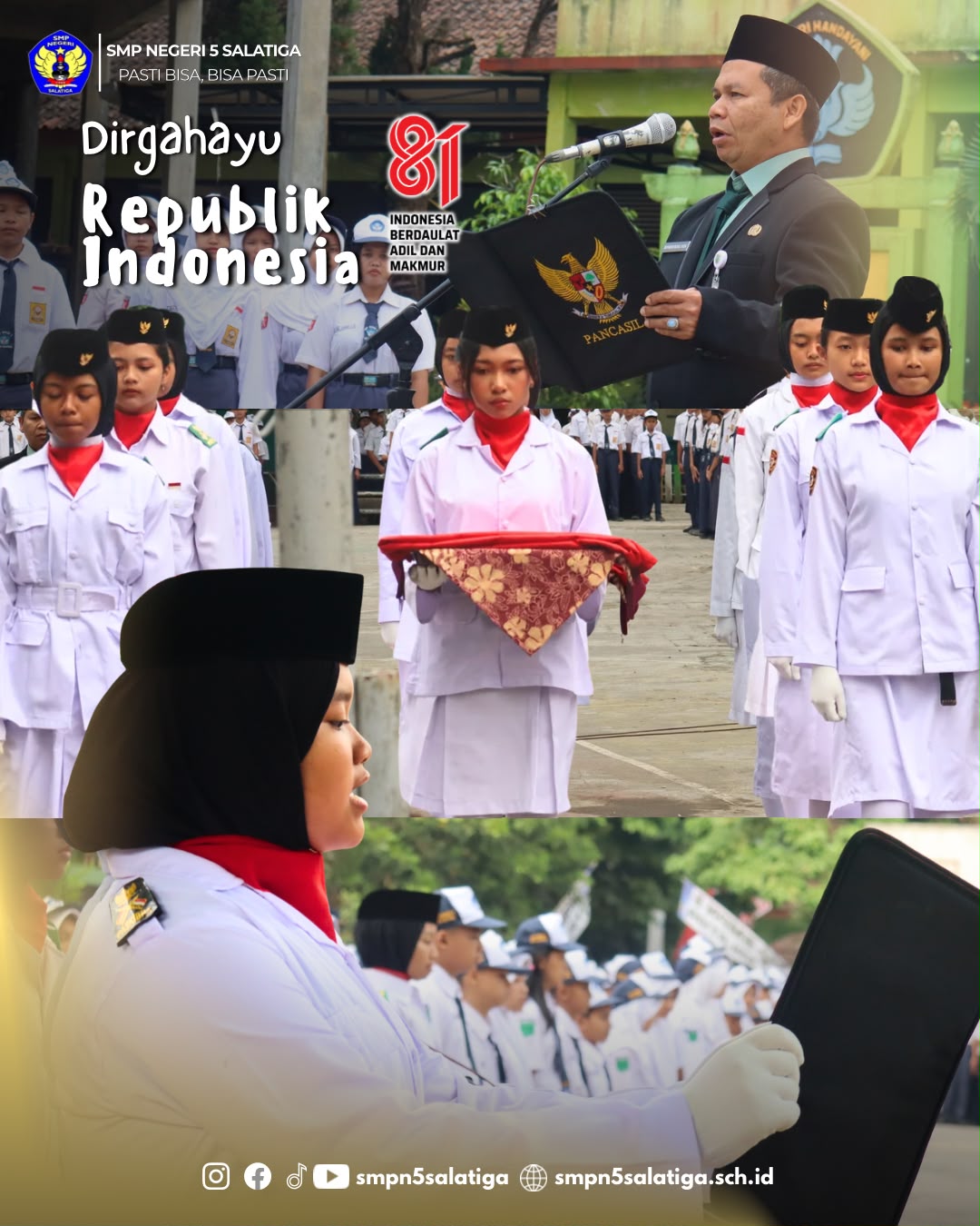 @SMP Negeri 5 Salatiga