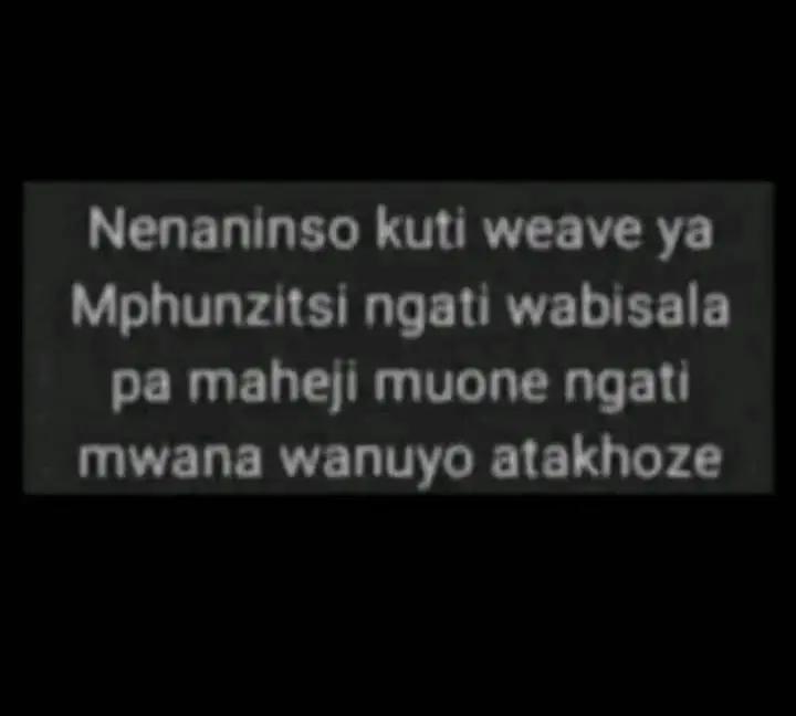 @NAMBE🇲🇼🇿🇲
