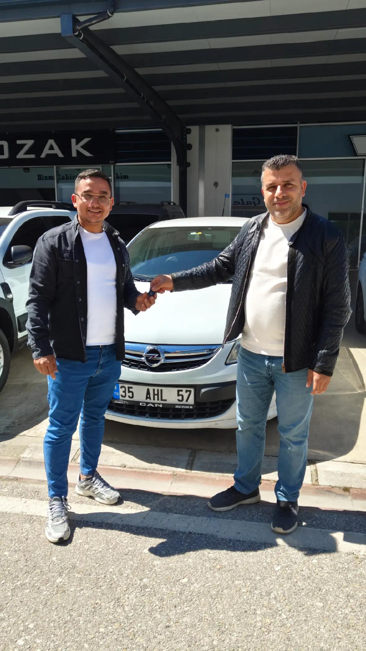 @Osman Havva