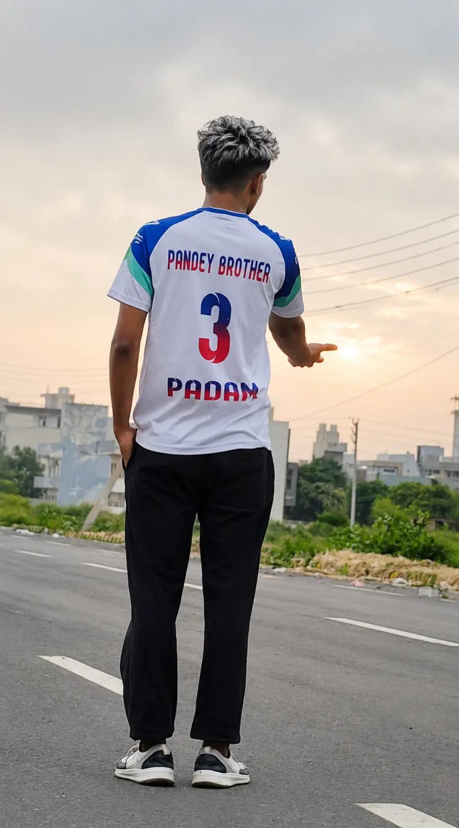 @padam pandey ❣️☝️