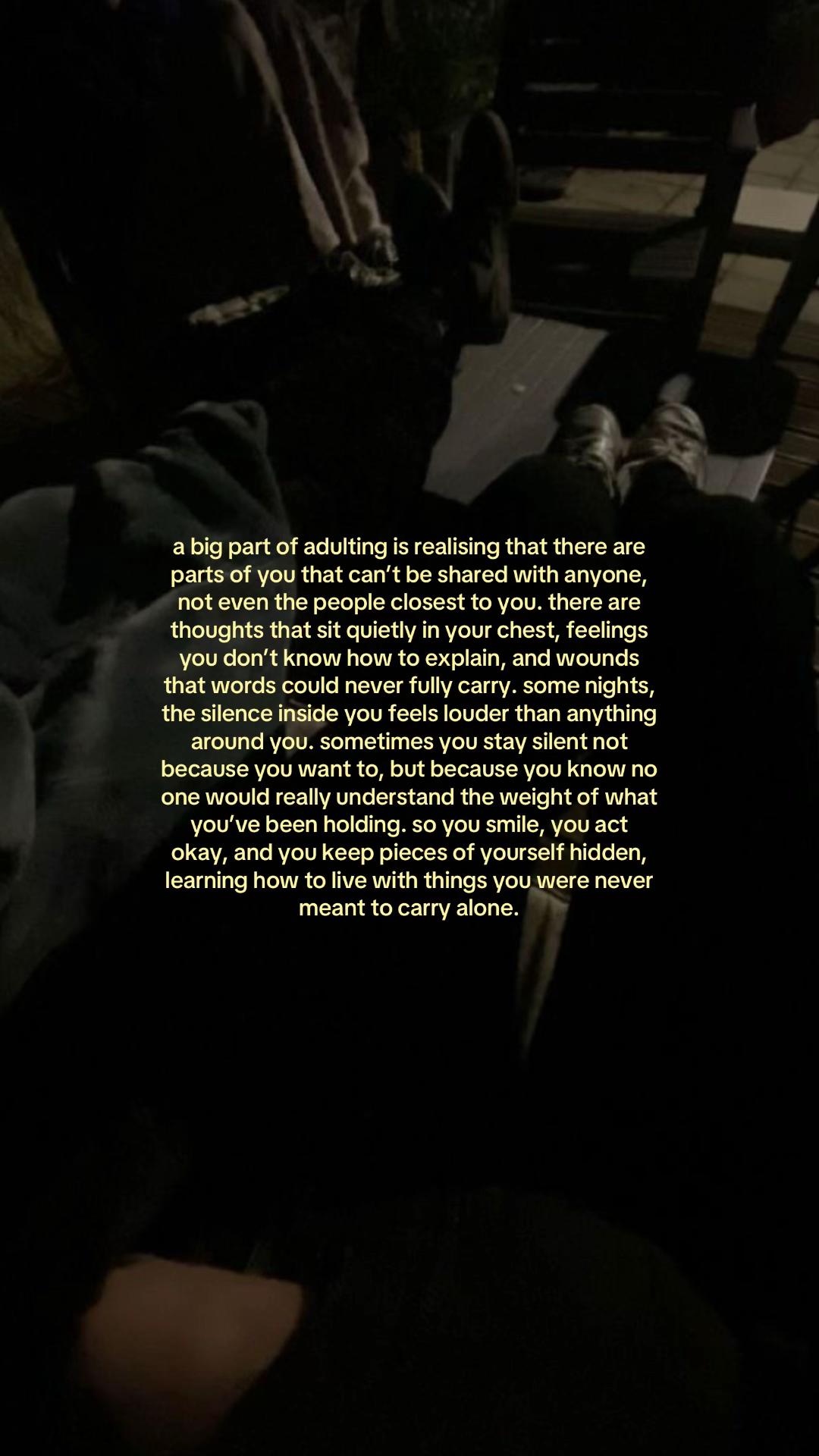 @Unresolved Thoughts