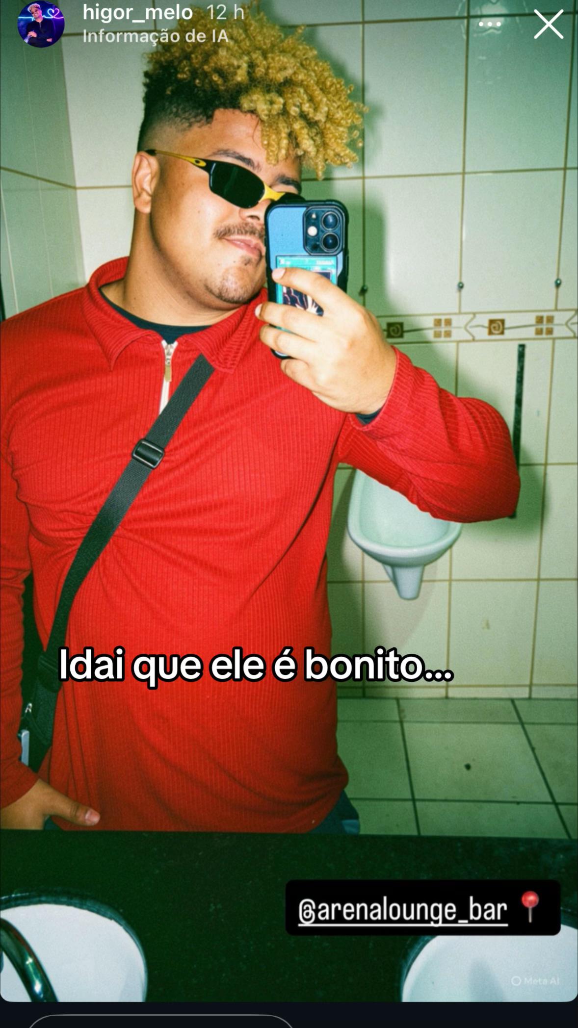 @Higor Melo