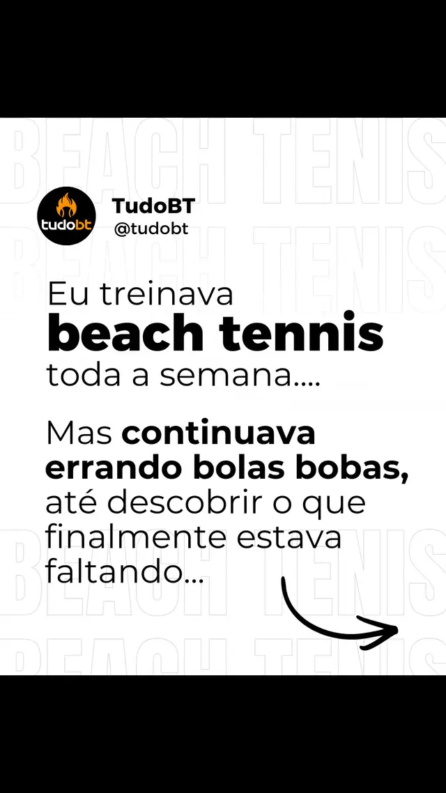 @Beach tennis | tudobt_