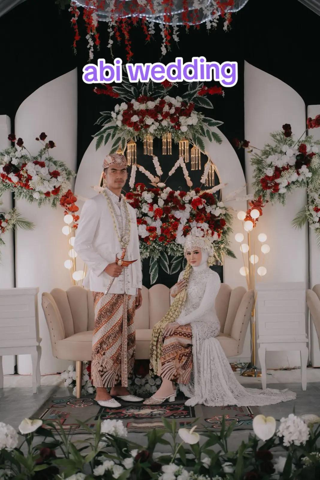 @mas.Abi weding 11.9🌹