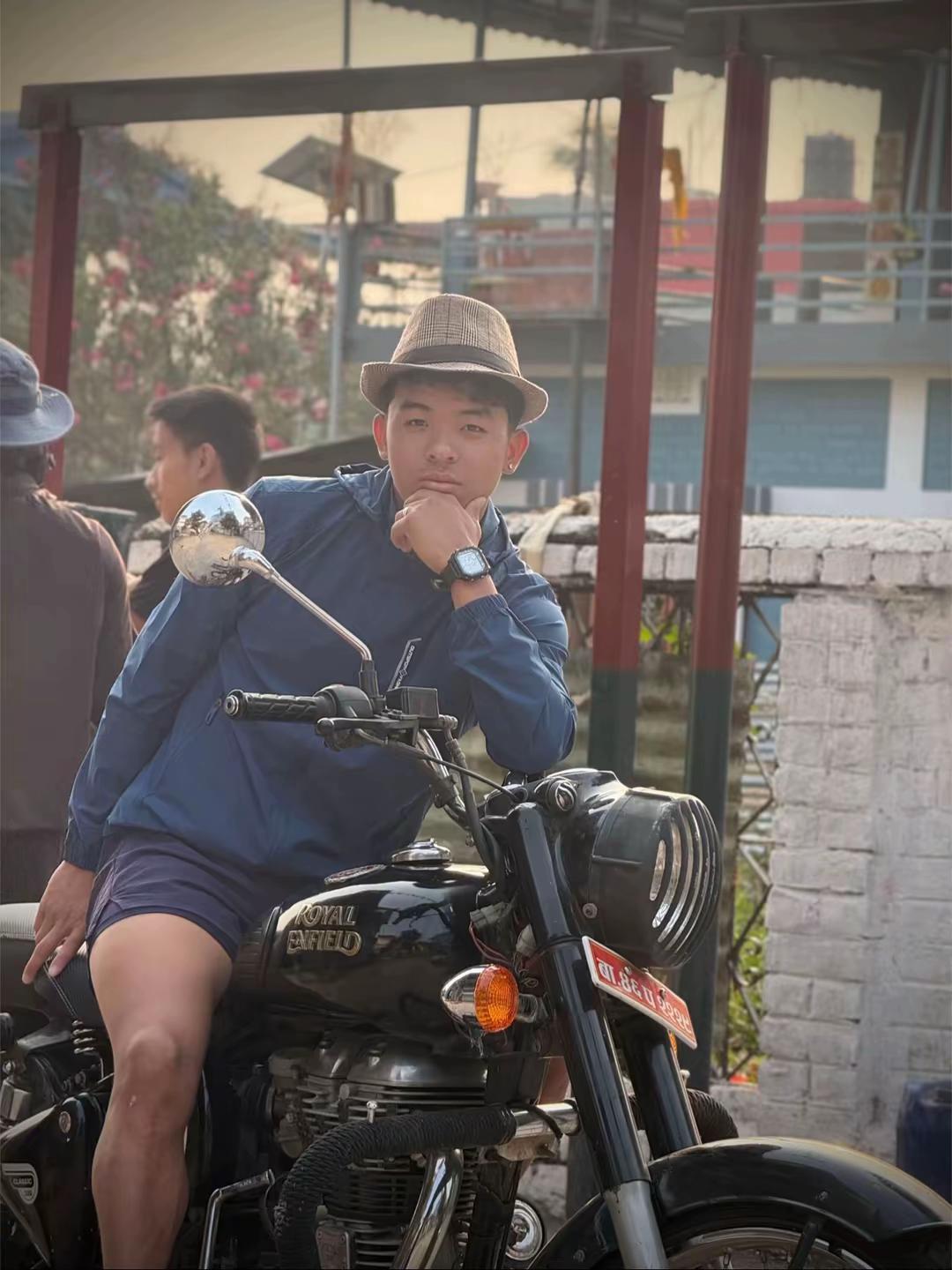 @DIPESH LIMBU