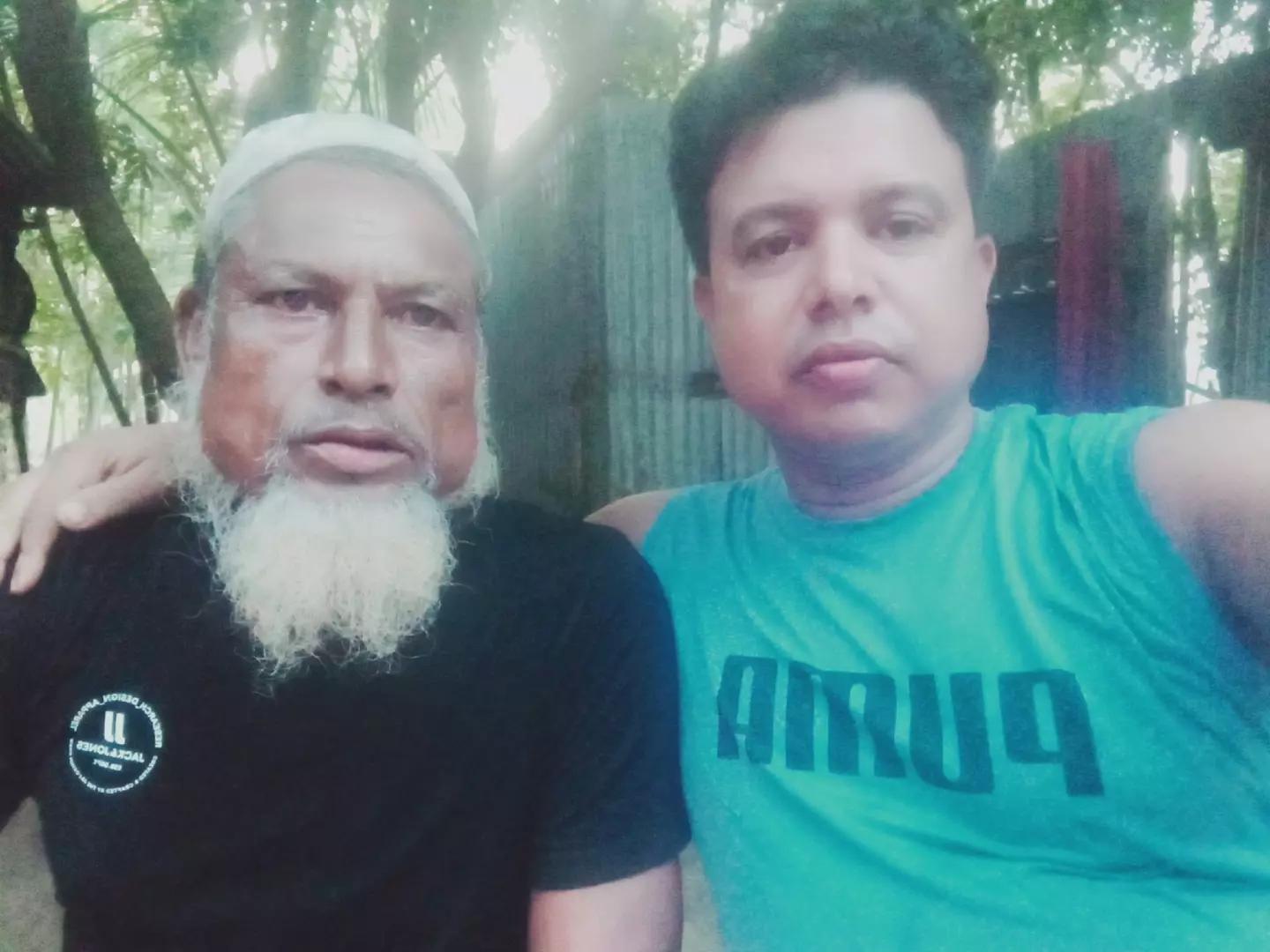 @❤️শরাফ উদ্দিন হৃদয়❤️
