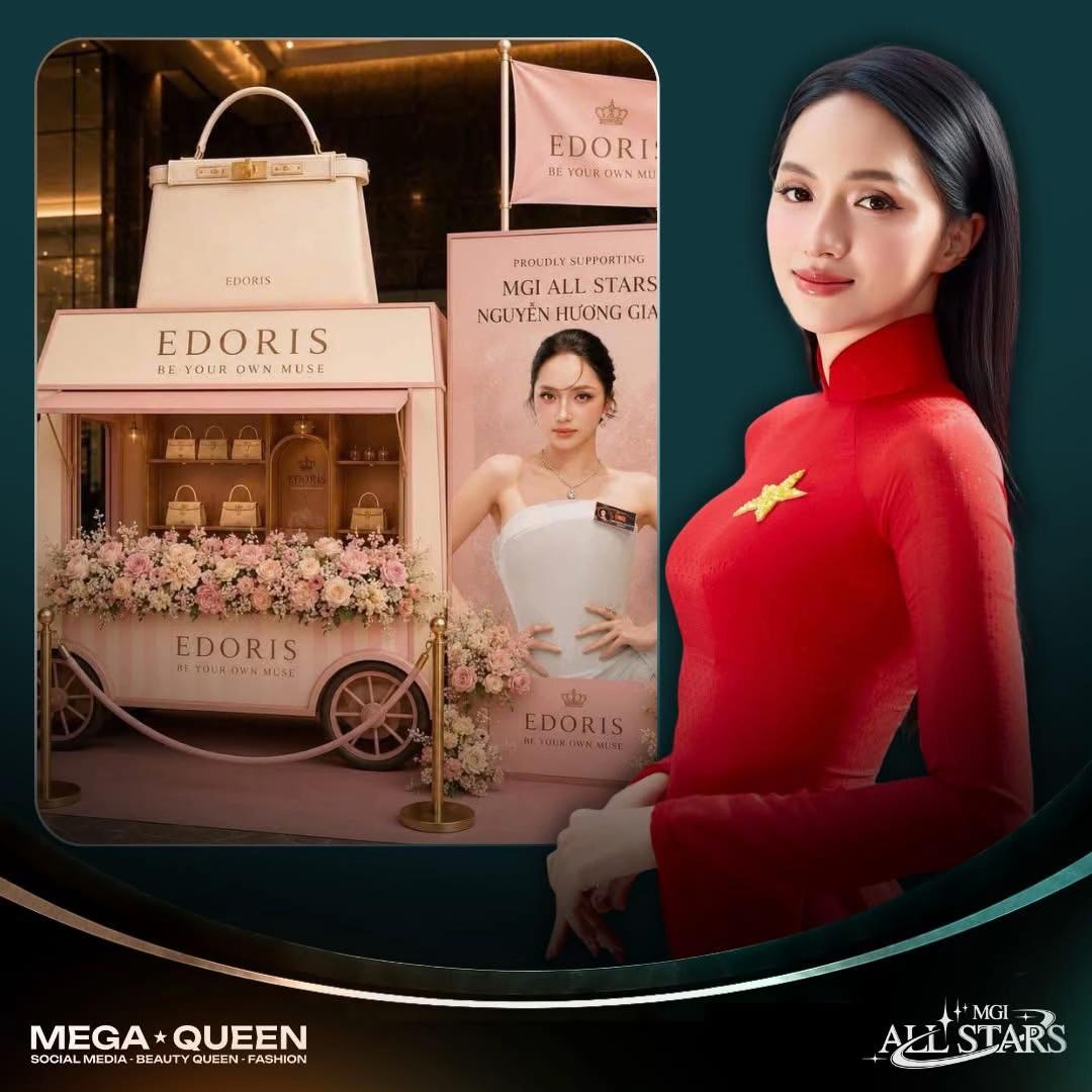 @Information Beauty Queen