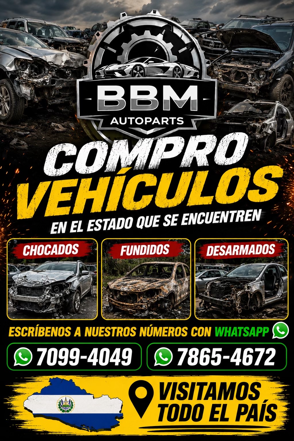 @CRUZ AUTOPARTS 💪🏻