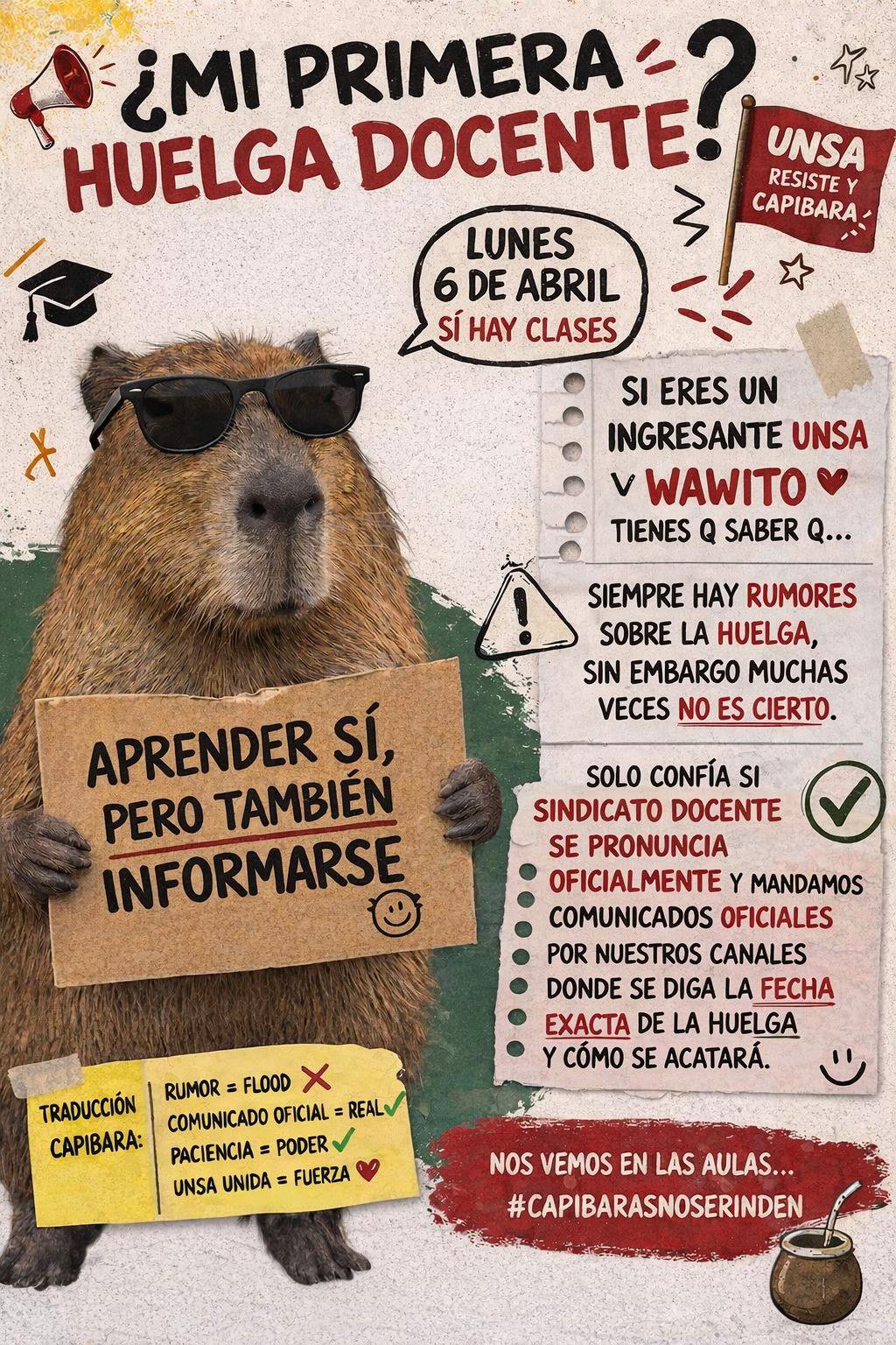 @Vamos Todos Unsa