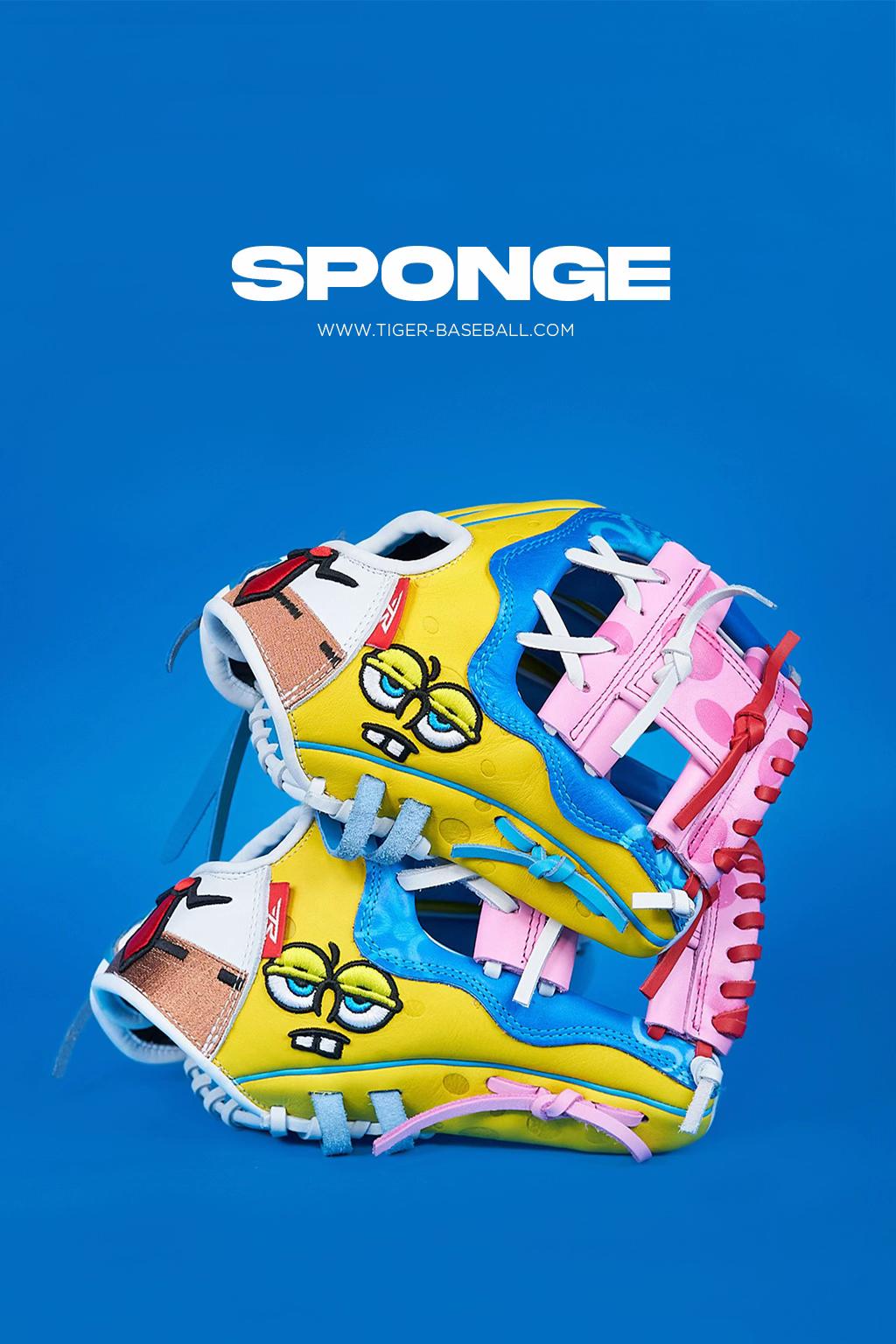 @Tiger Custom Glove