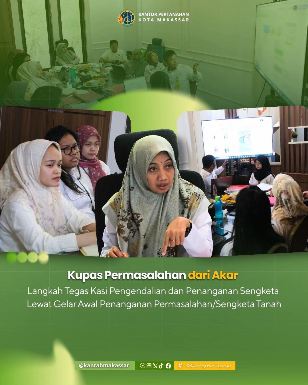 @Kantah Makassar