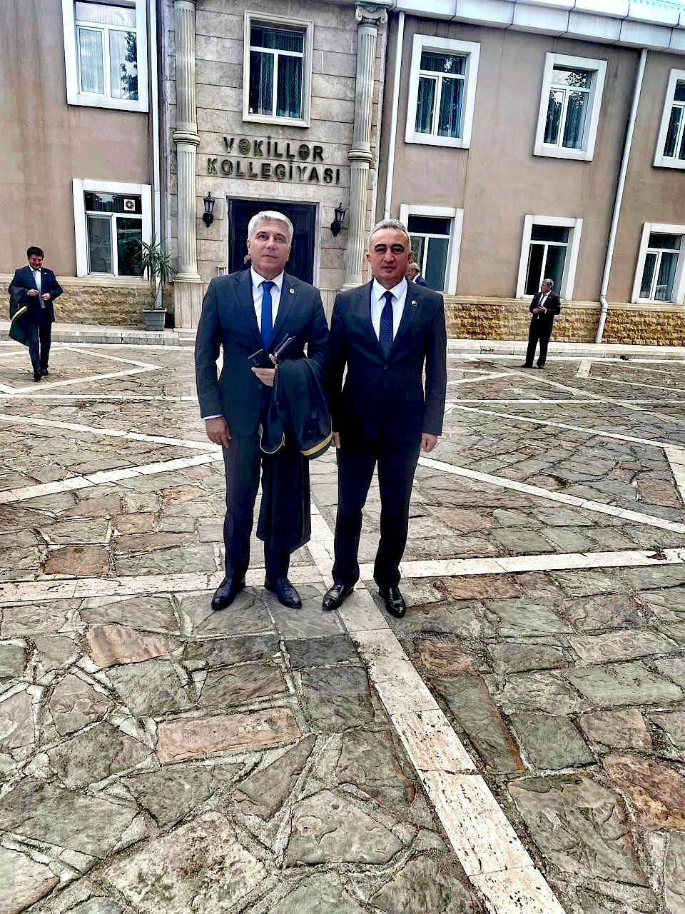 @VƏKİL Ş&uuml;caəddinBağırov