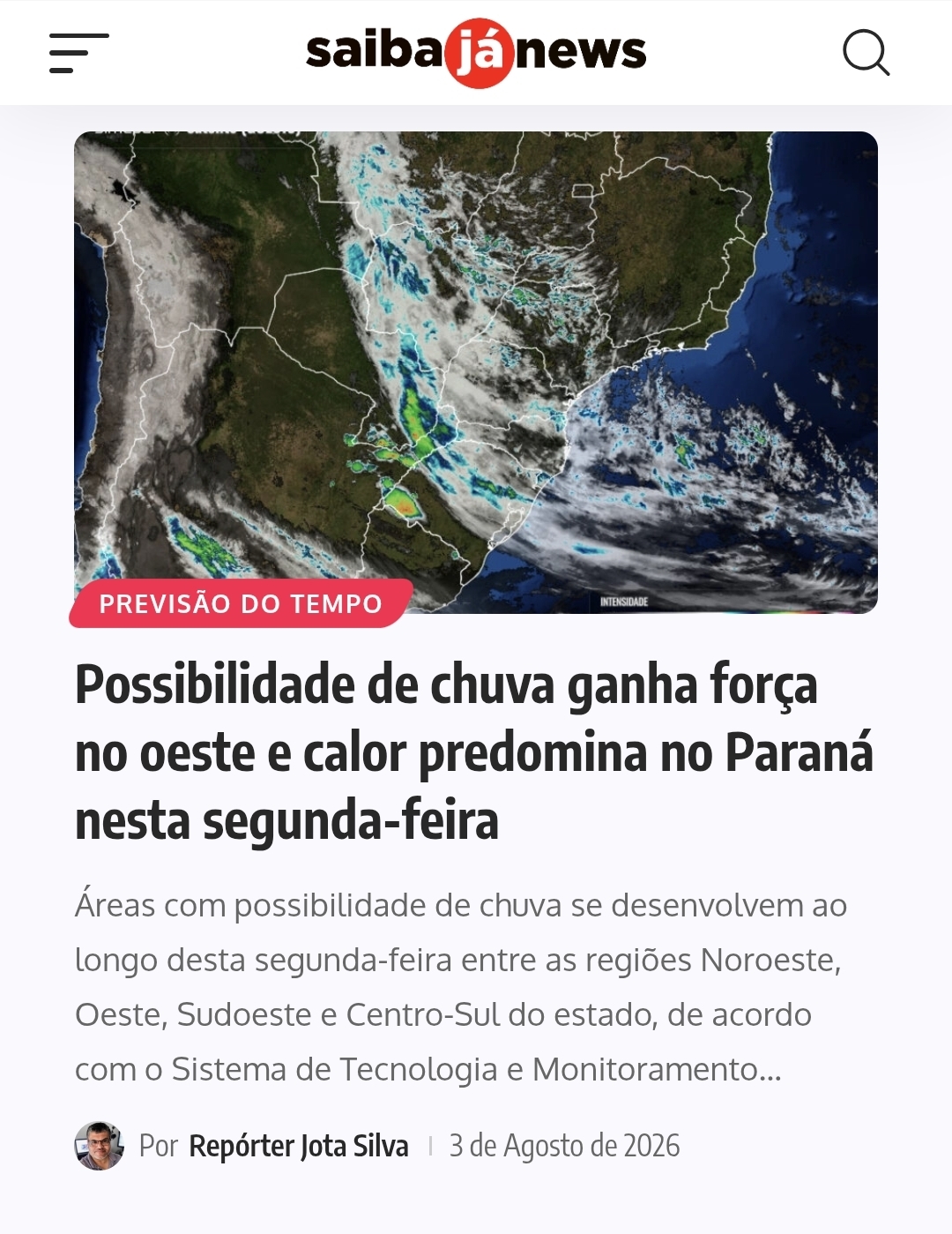 @Carlos Jota Silva