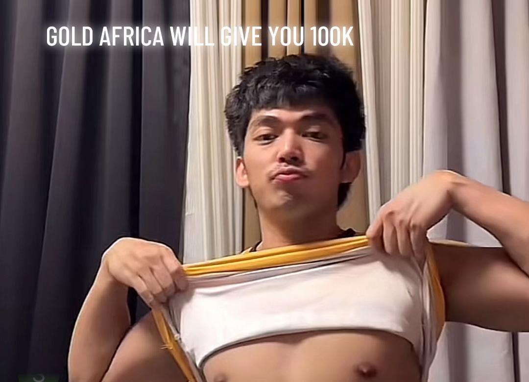 @I AM GOLD AFRICA ✨