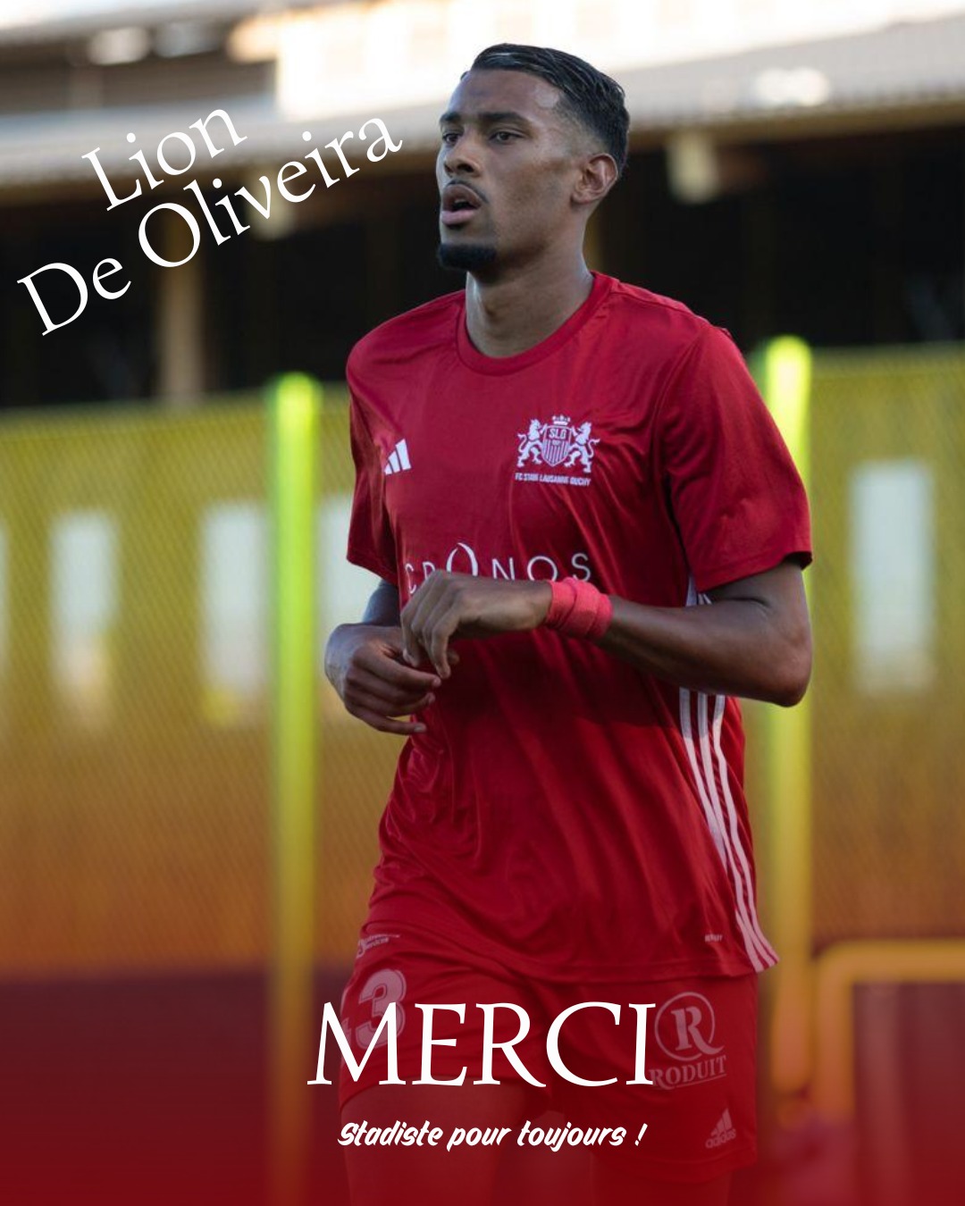 @FC Stade Lausanne Ouchy