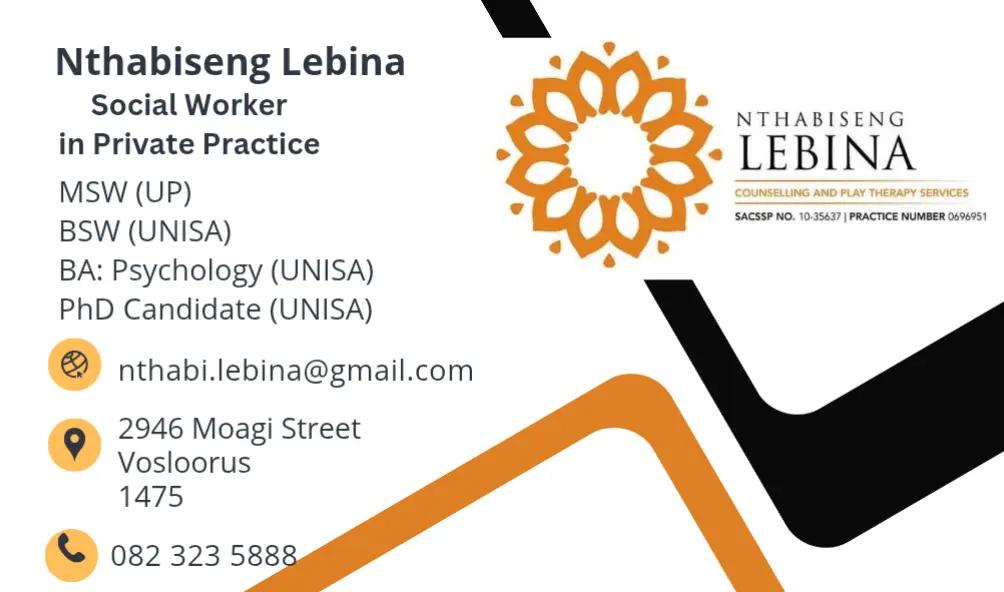 @NTHABISENG LEBINA