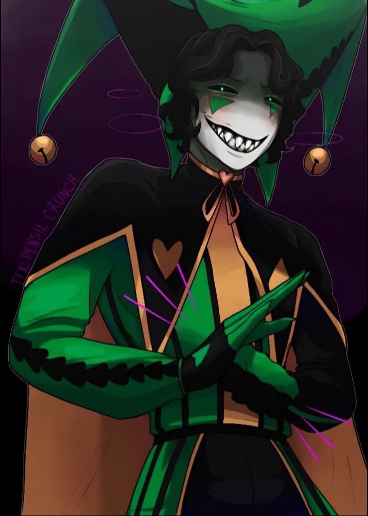 @Soyla novia de Pierrot🖤♦️♣️🗡