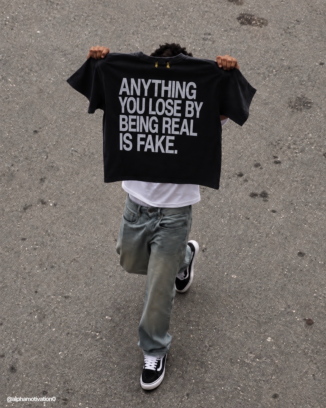 @Alpha Motivation