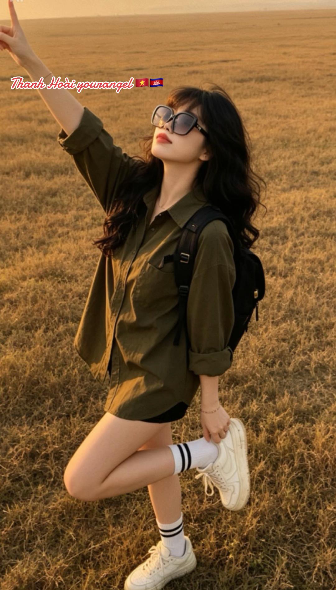 @CHỊ Đẹp thanh hoài your engel