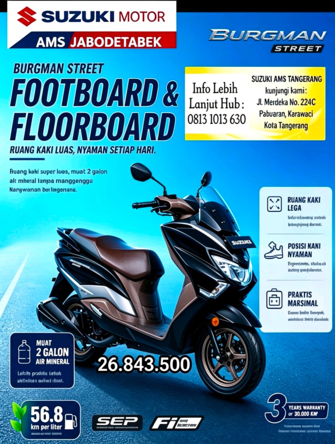 @SUZUKI AMS JABODETABEK