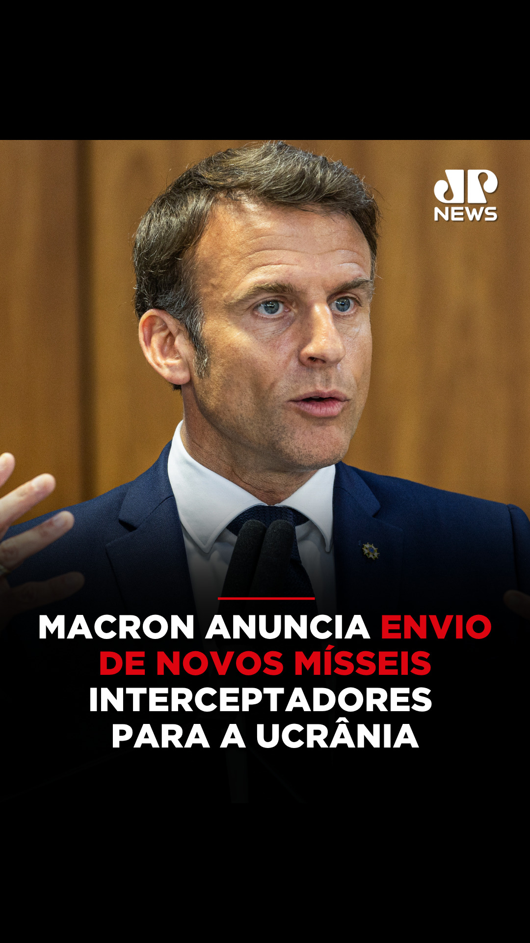 @Jovem Pan News