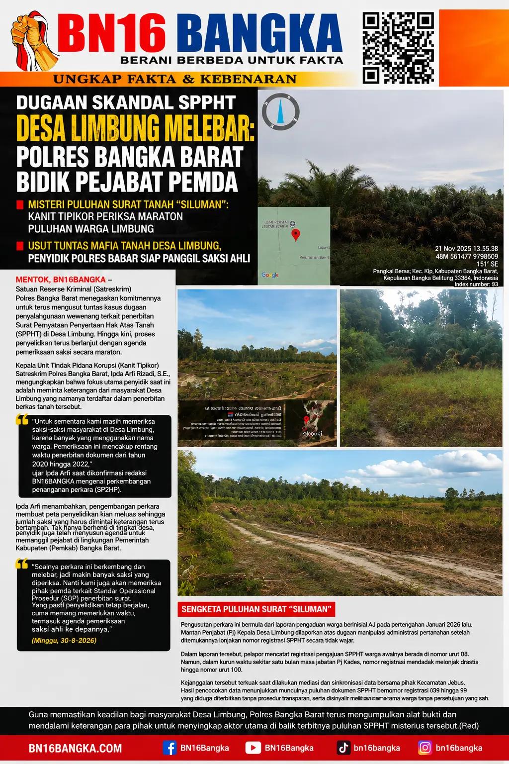 @BN16 BANGKA