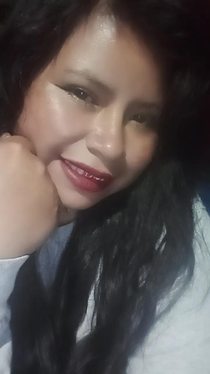 @Samantha Linda P&eacute;rez