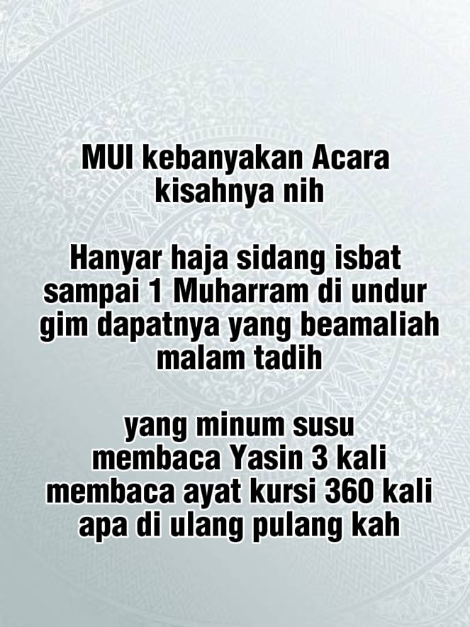 @pecinta majelis official✅