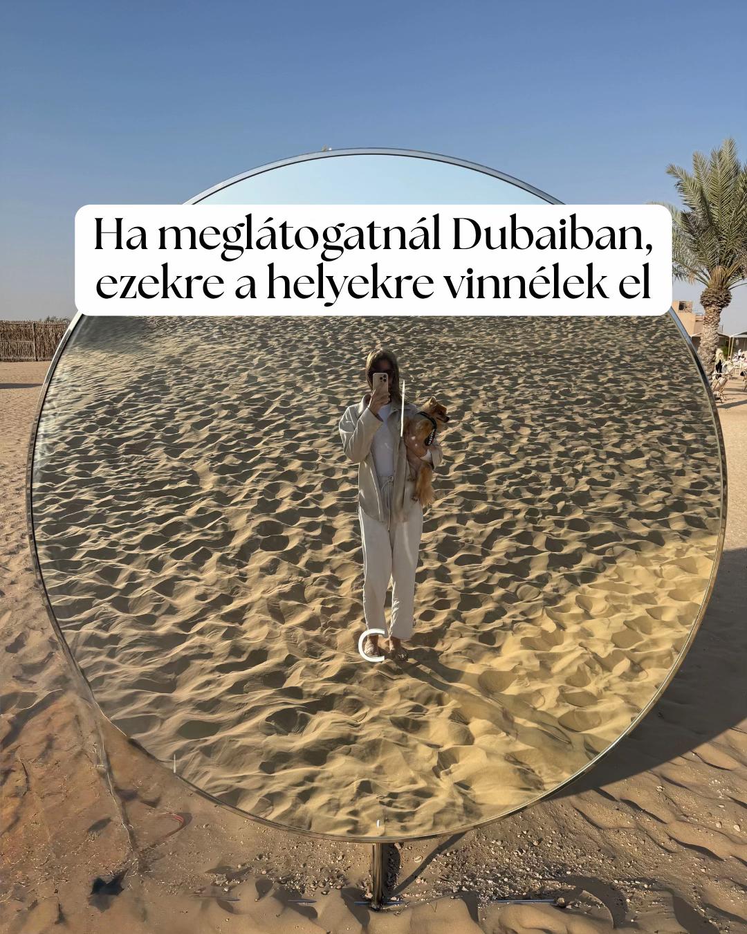 @Dubai Gyerekekkel