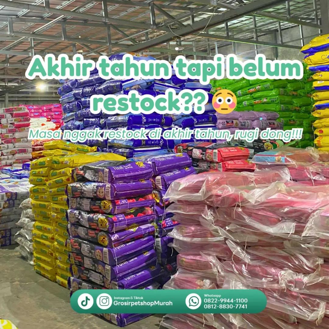@Grosir Petshop Murah