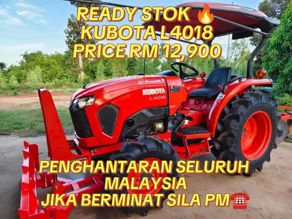 @ARGO TRACTOR MALAYSIA