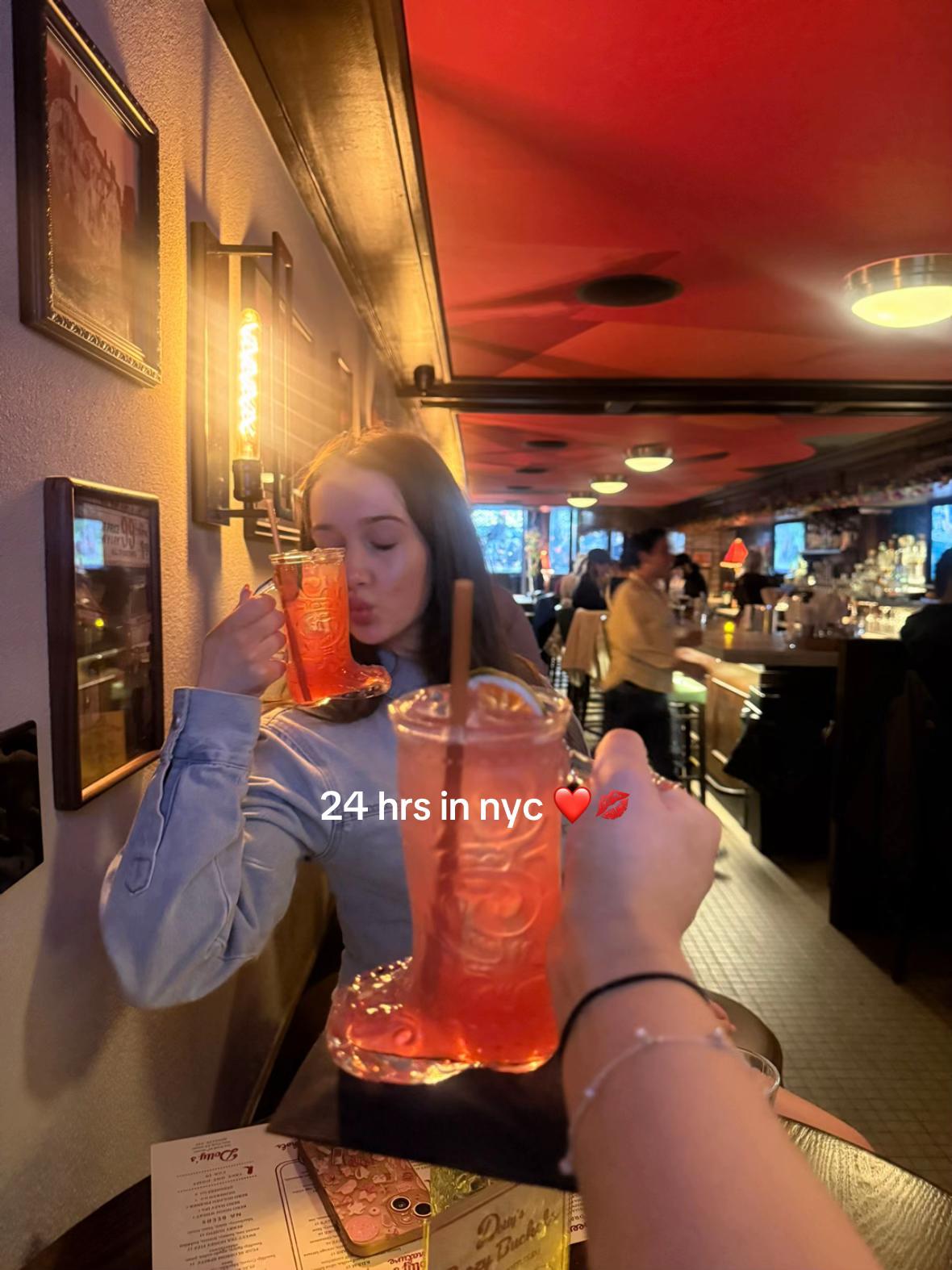 @Becca