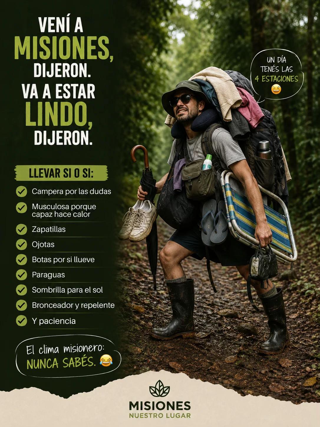 @Misiones Nuestro Lugar