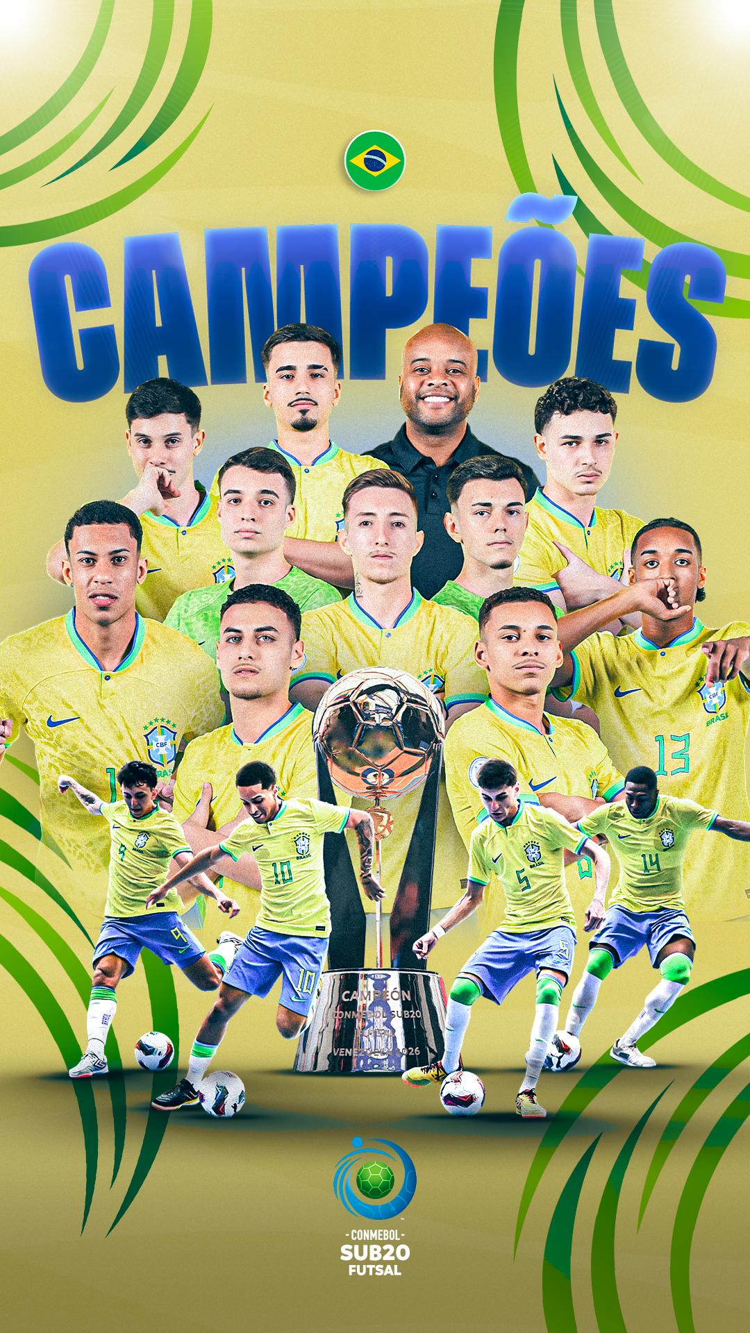 @CONMEBOL