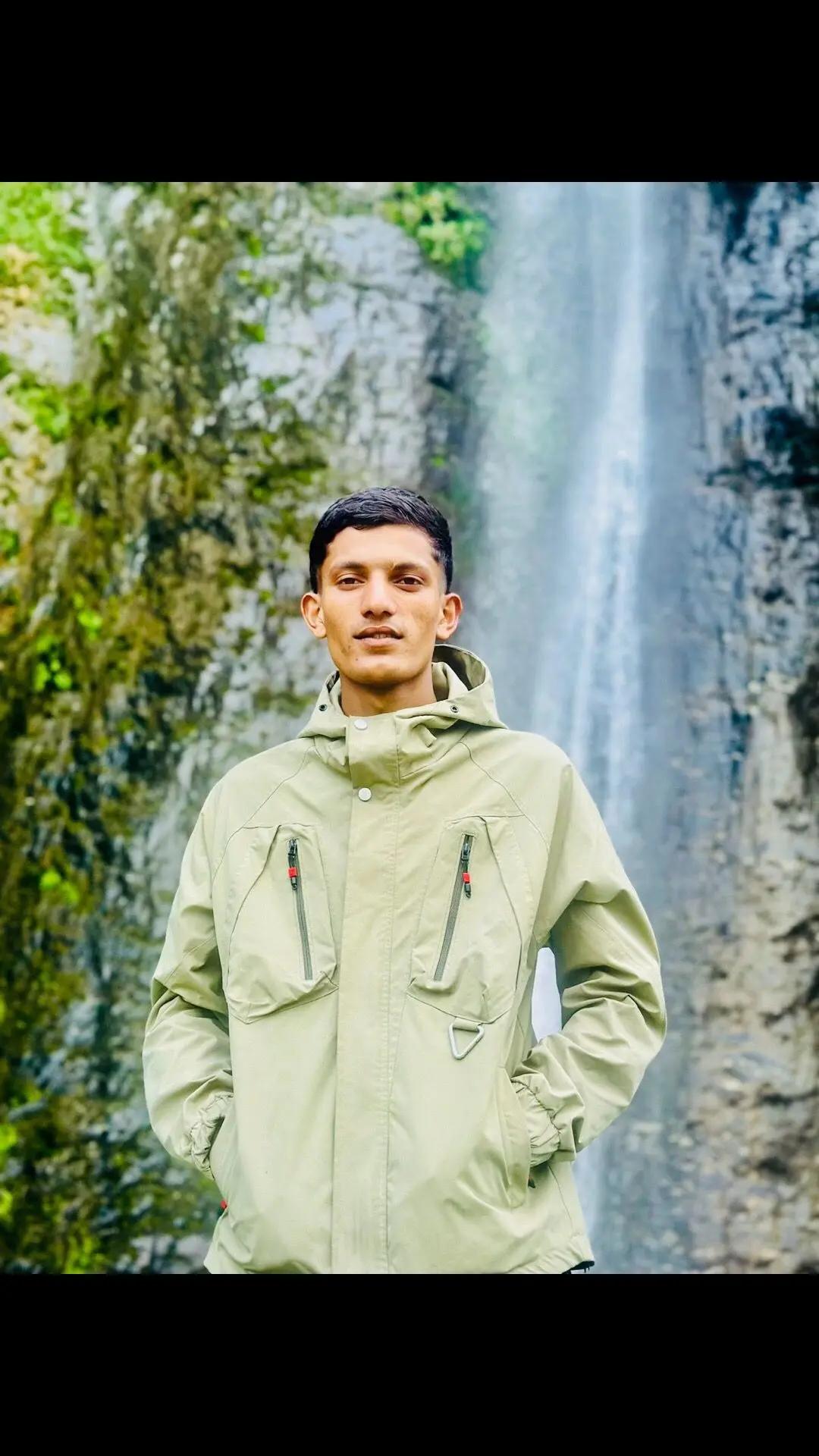 @Saurab Thapa