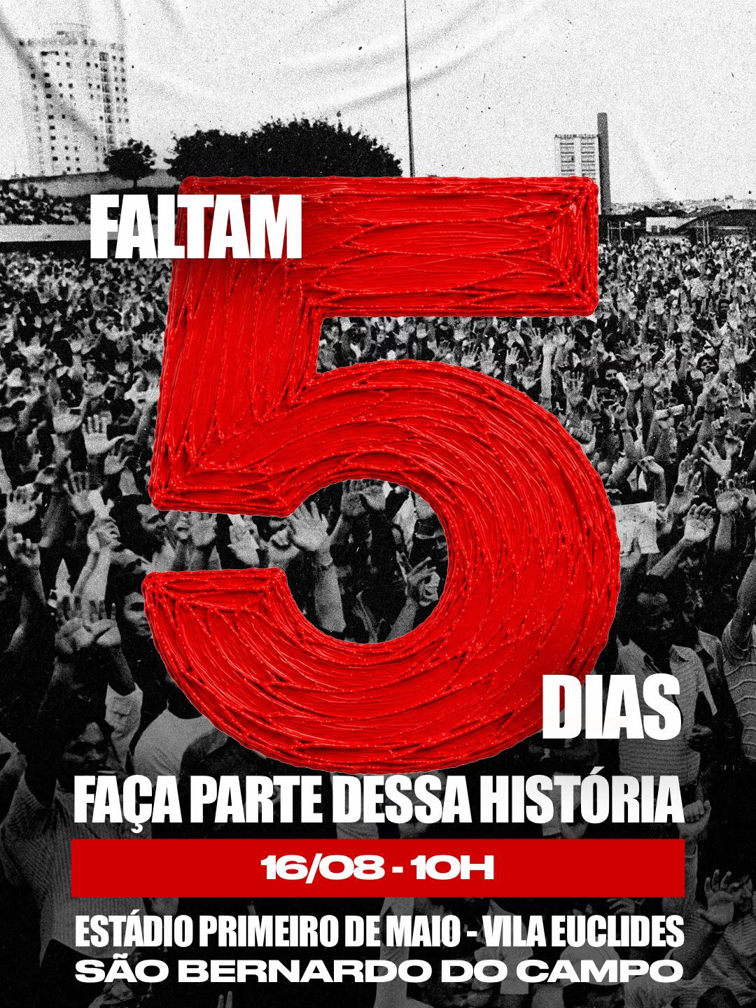 @Partido dos Trabalhadores