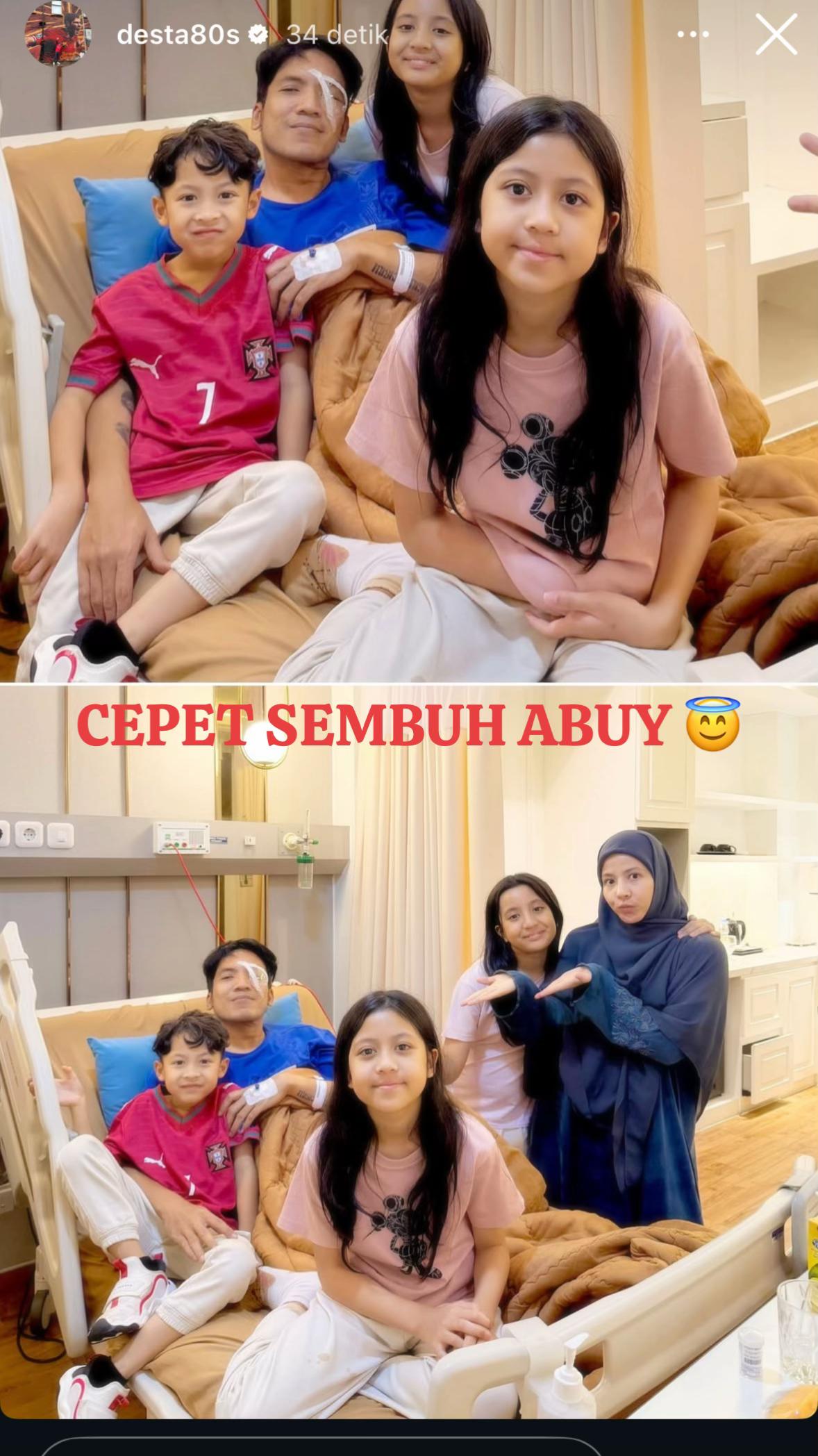 @Mba Mba Biasa
