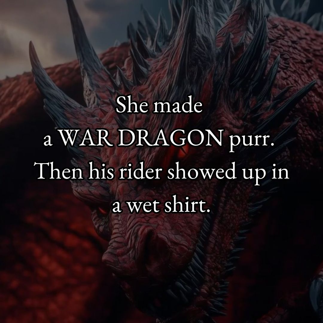 @DragonCat Fan girl