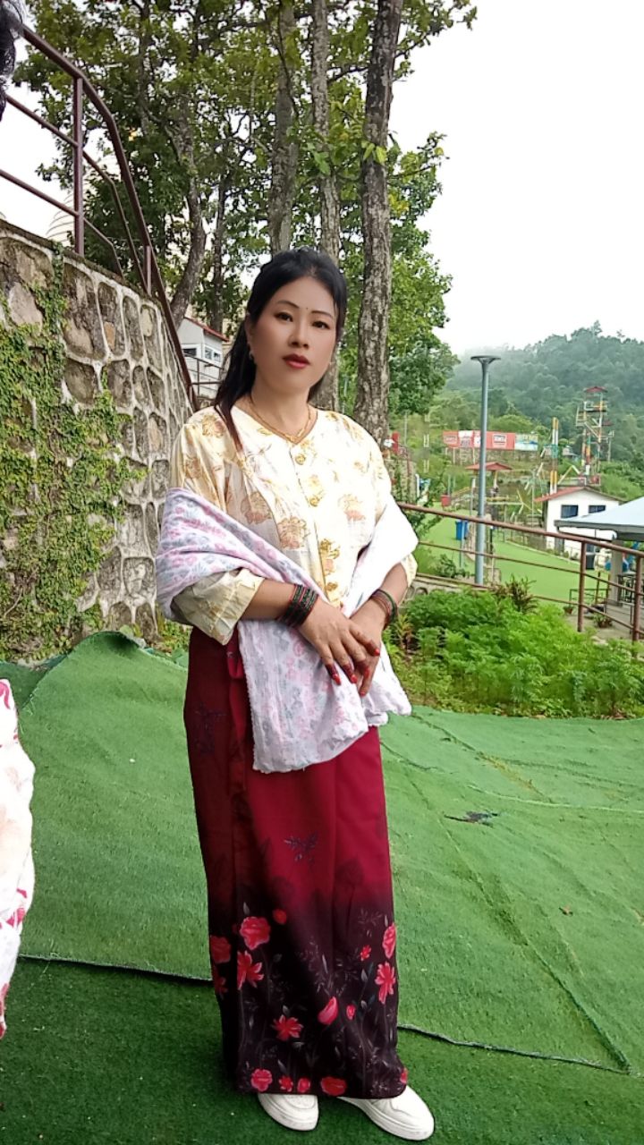 @Maya Magar