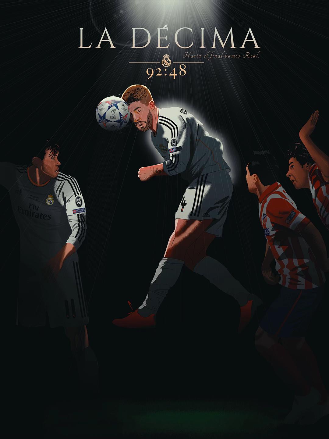 @Real Madrid C.F.