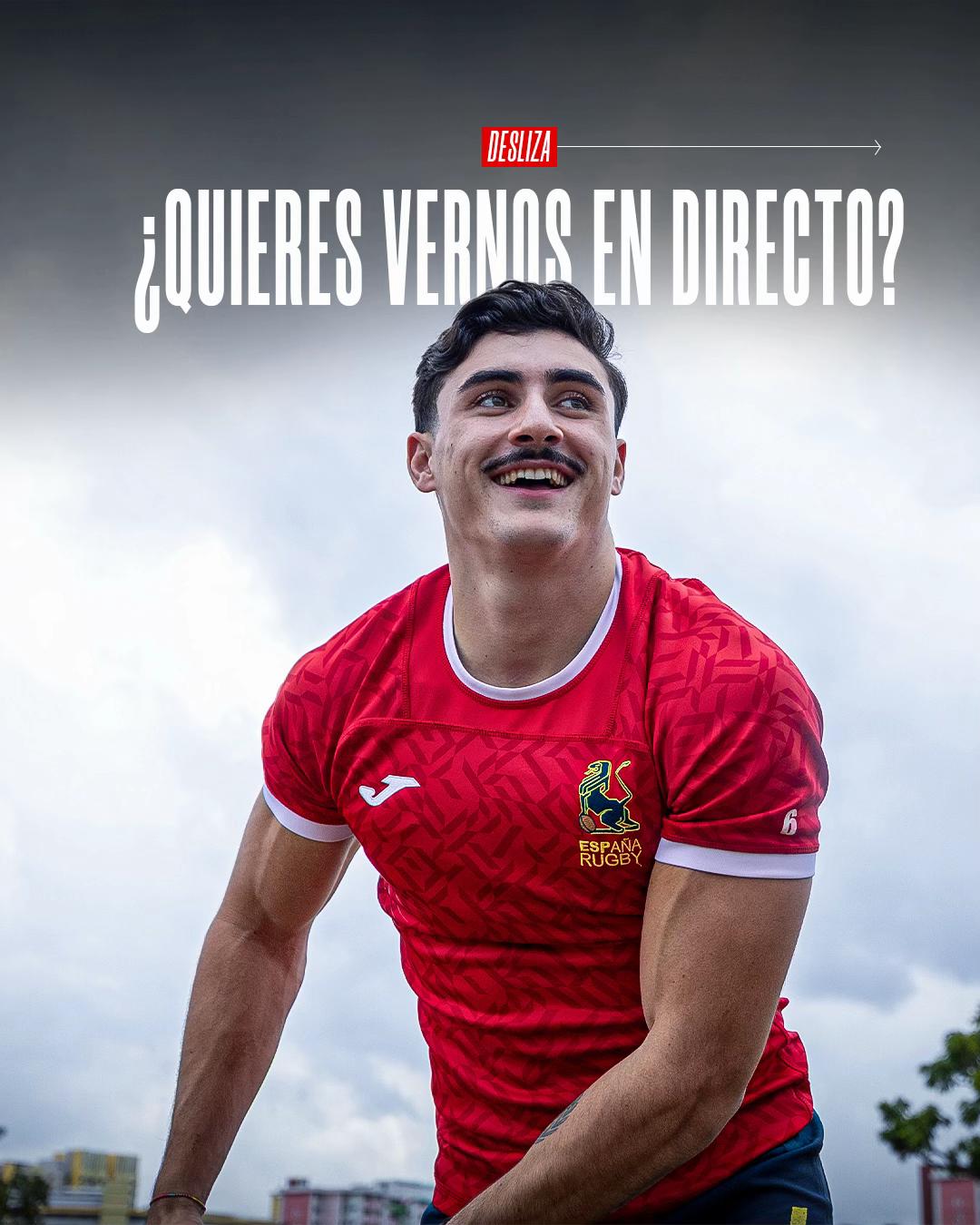 @España Rugby