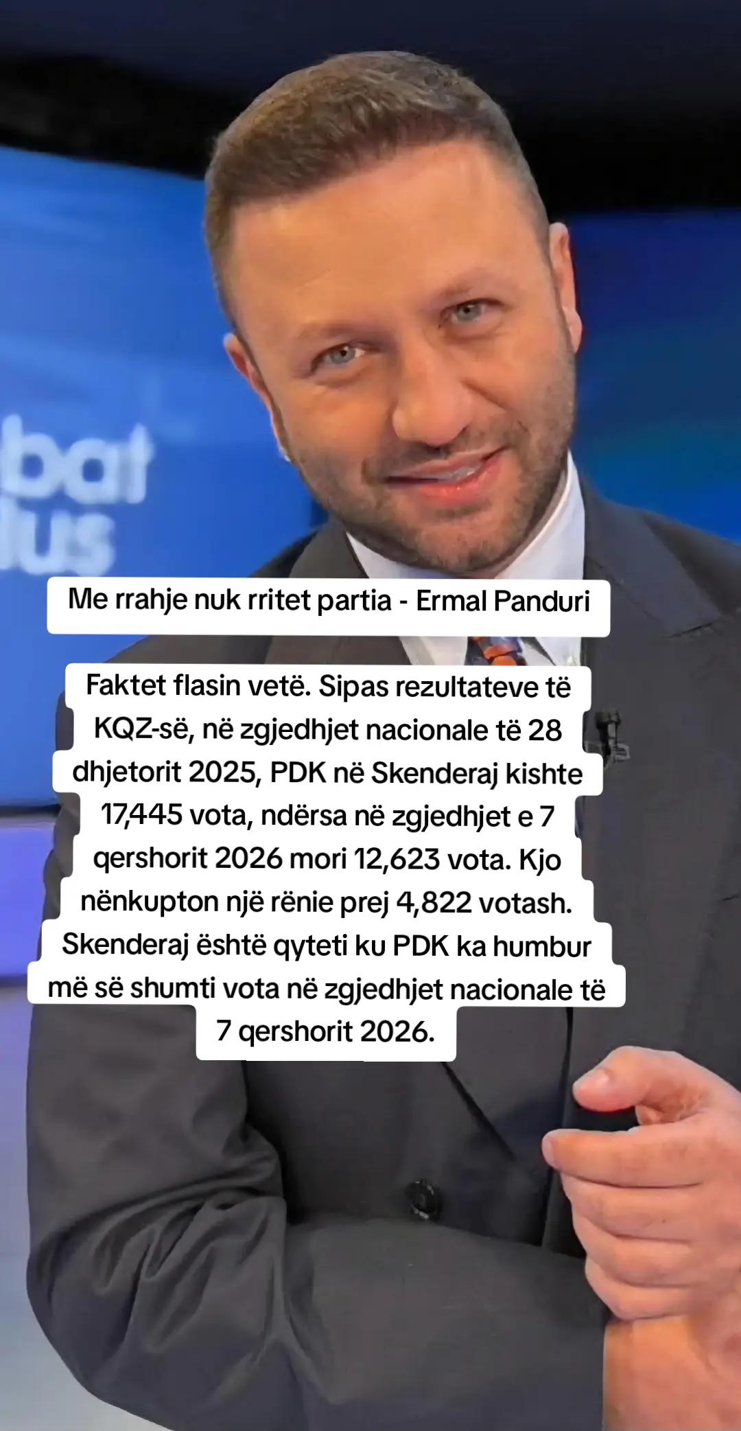 @Skenderaj info