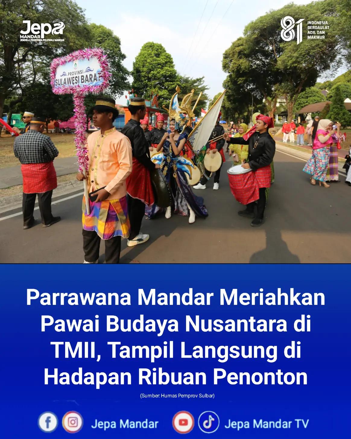 @Jepa Mandar TV