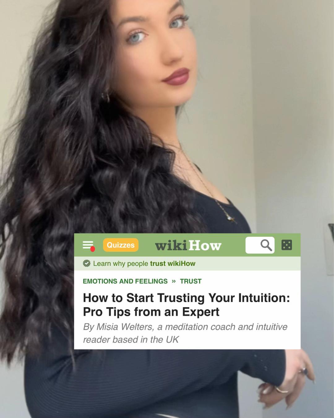 @Misia| Meditation teacher 🔮